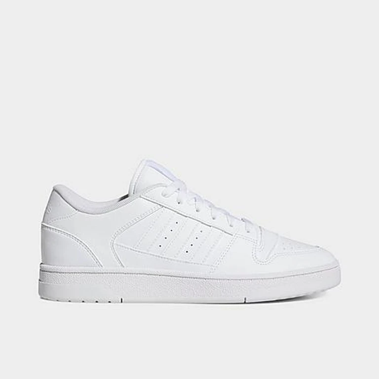Men's Break Start Casual Shoes in Cloud White/Cloud White/Cloud White Size: 6.5