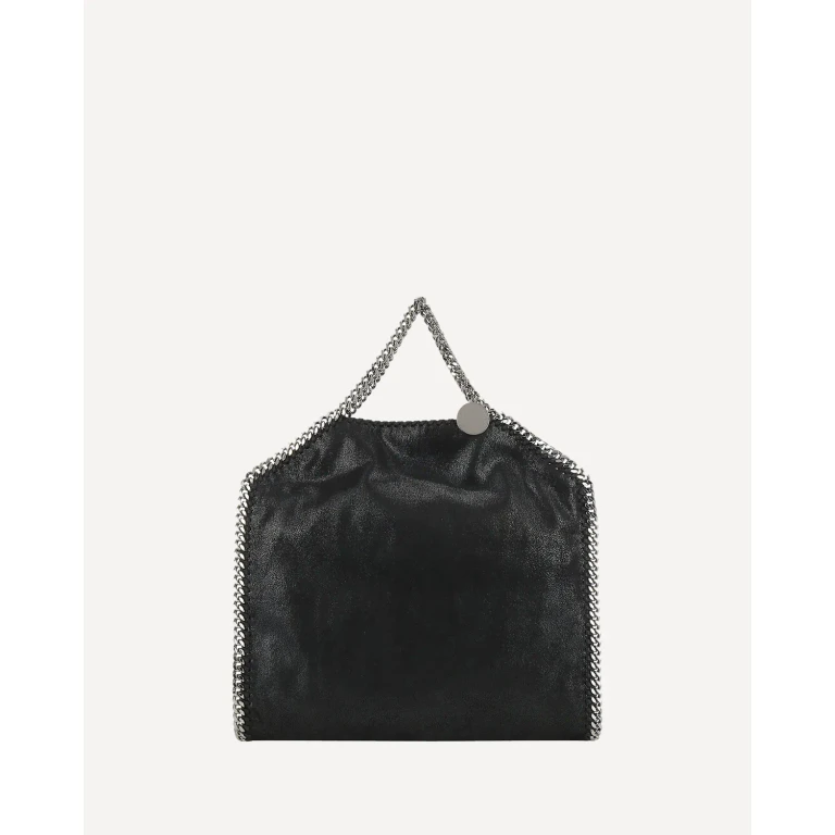 STELLA McCARTNEY Falabella Fold Over Tote Handbag Female UNI