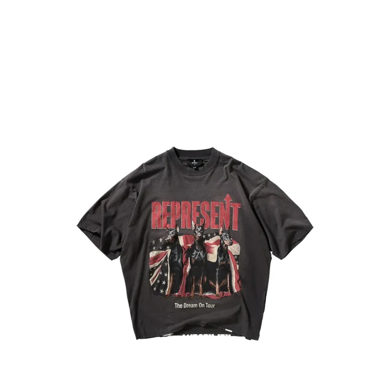 Represent Printed T-shirt