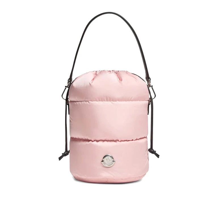 몽클레르 숄더백 - 누드