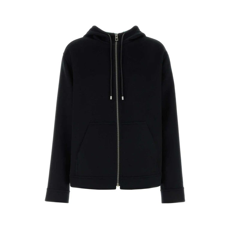 Loewe Black Flannel Jacket