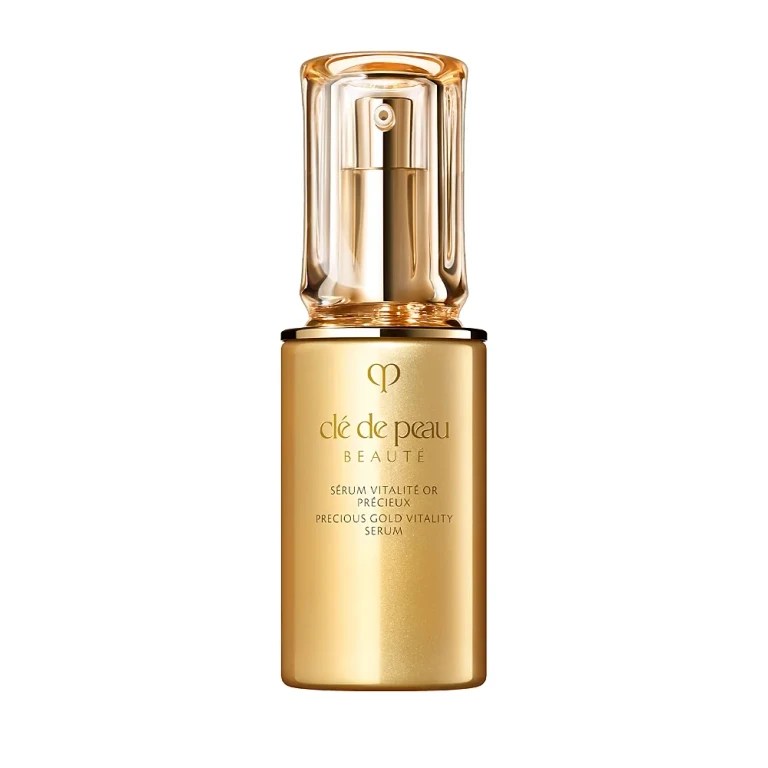 Cle de Peau Beaute Precious Gold Vitality Serum 1.35 oz.