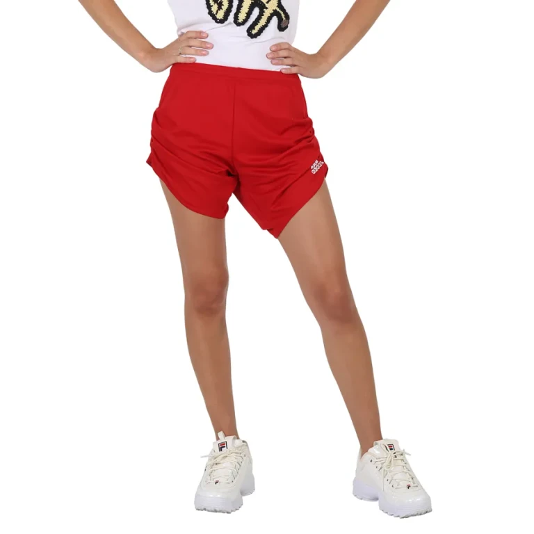 Ladies Shorts Side Jew Ruch