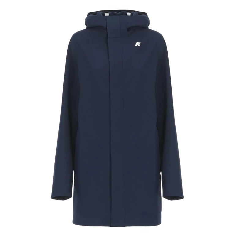 Veste Casual - Bleu (K7126UWA2B)