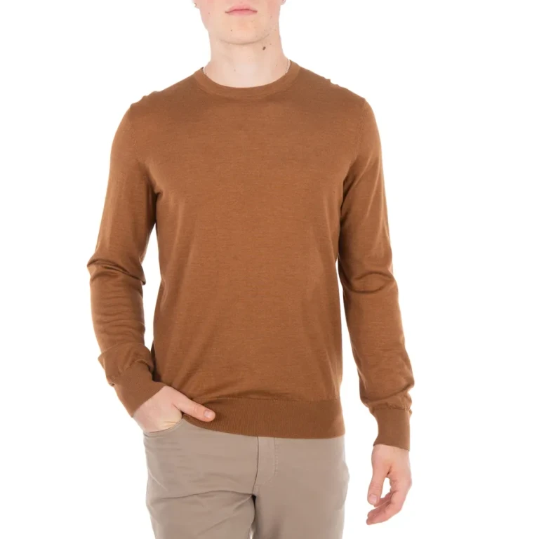 Ermenegildo Zegna Cashmere and Silk-Blend Sweater