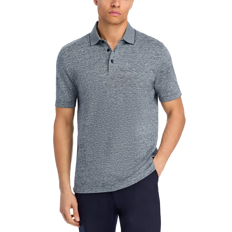 Boss Short-sleeve Polo Shirt