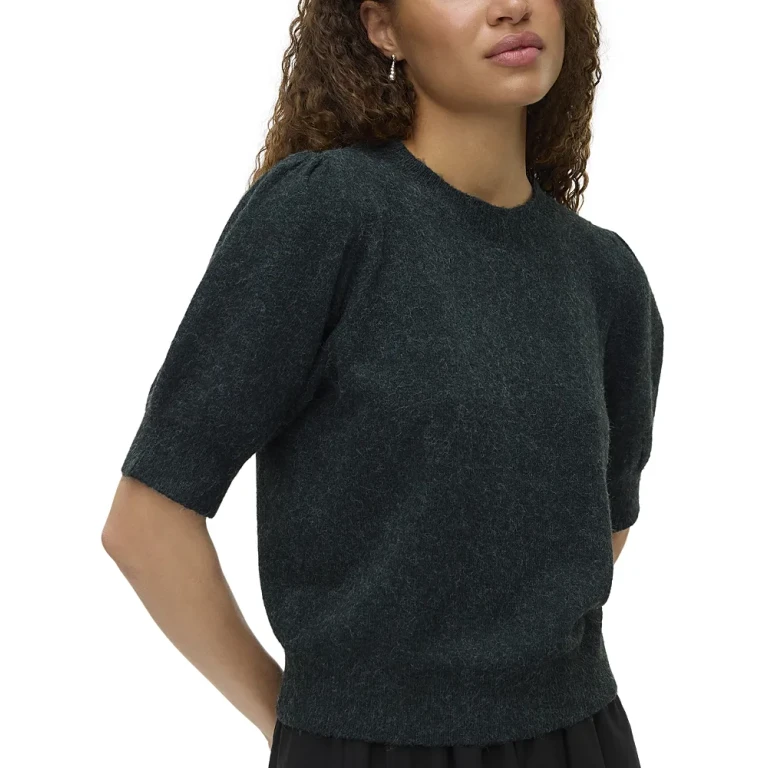 Vero Moda Doffy Short Sleeve Sweater