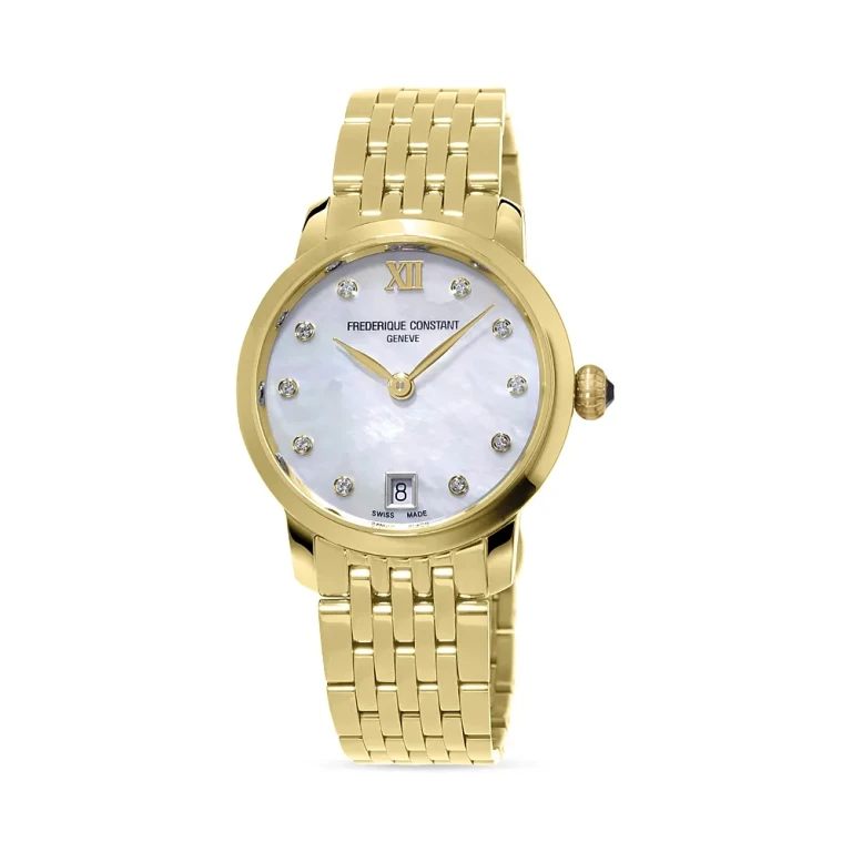 Frederique Constant Slimline Watch, 30mm