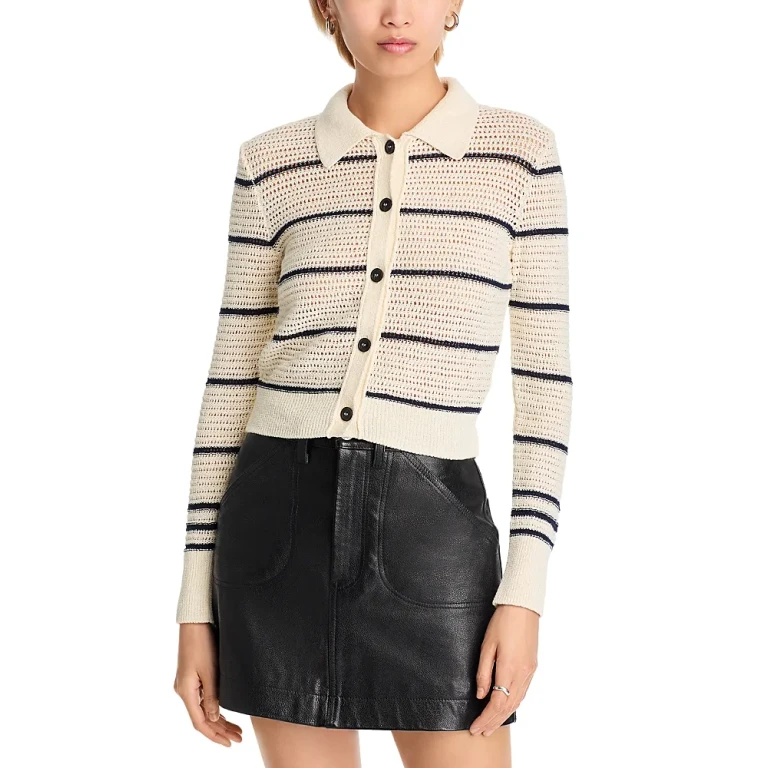 Frame The Shrunken Cardigan