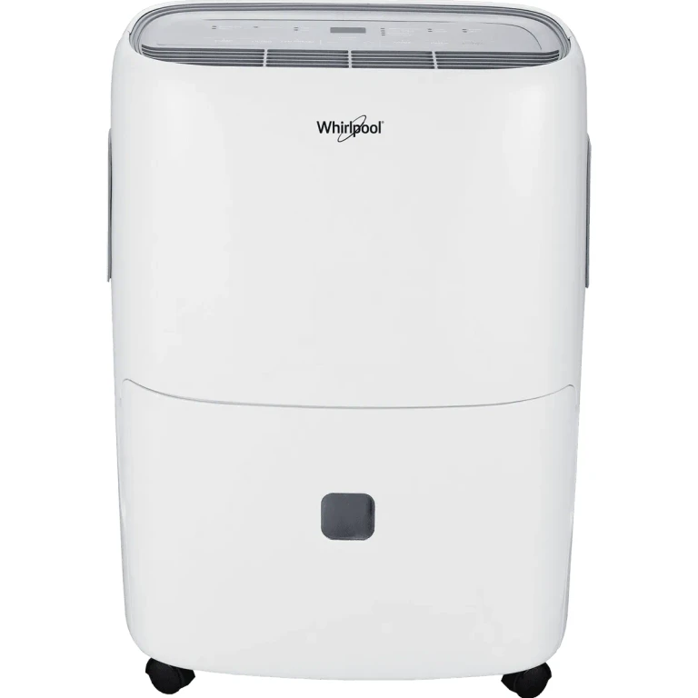 Whirlpool 20 Pint Dehumidifier