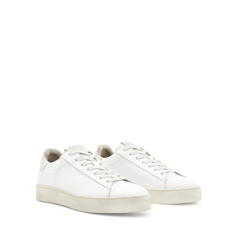 Allsaints Women's Shana Lace Up Low Top Sneakers