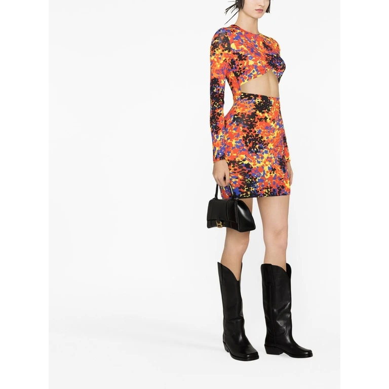 Dsquared2 Dresses MultiColour Viscose - Women