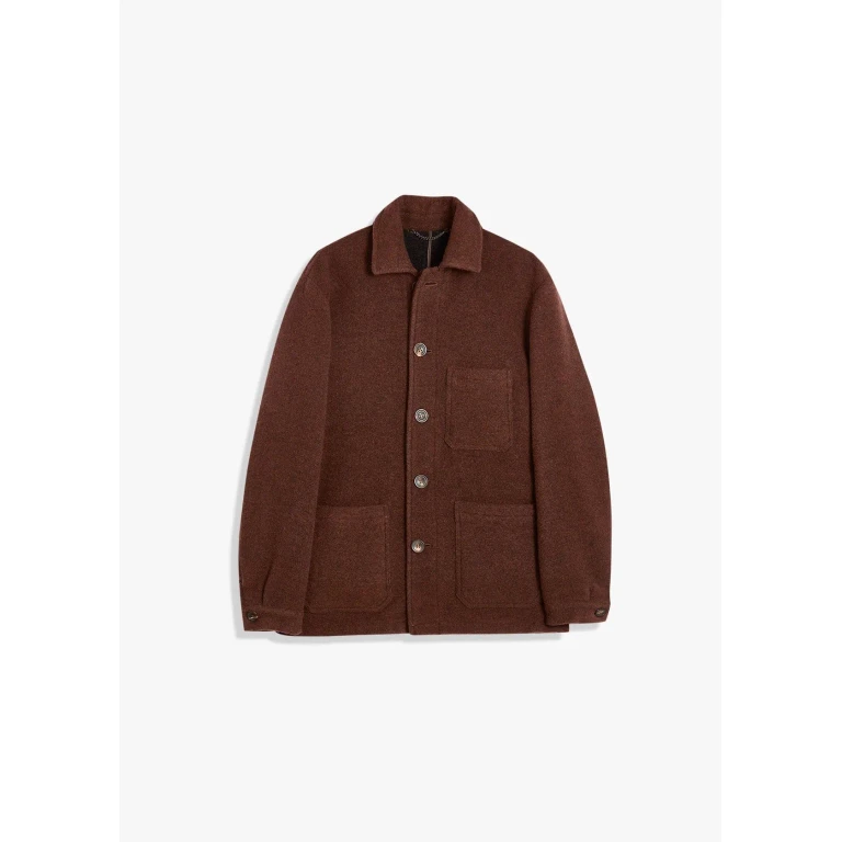 doppiaa Aasti Wool Work Jacket