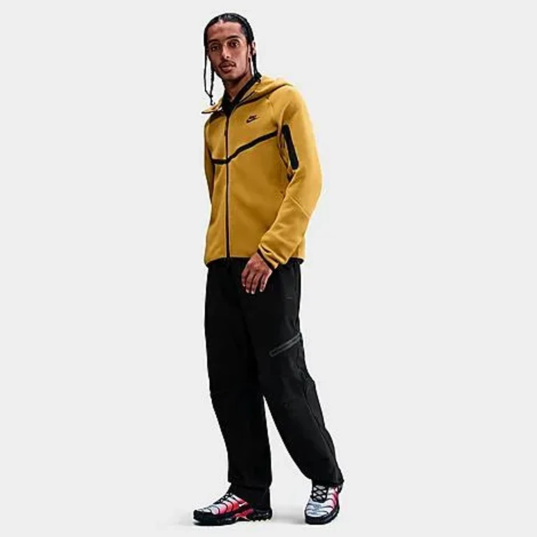 Nike Men's Tech Shori Loose Pants in Black Size: XS