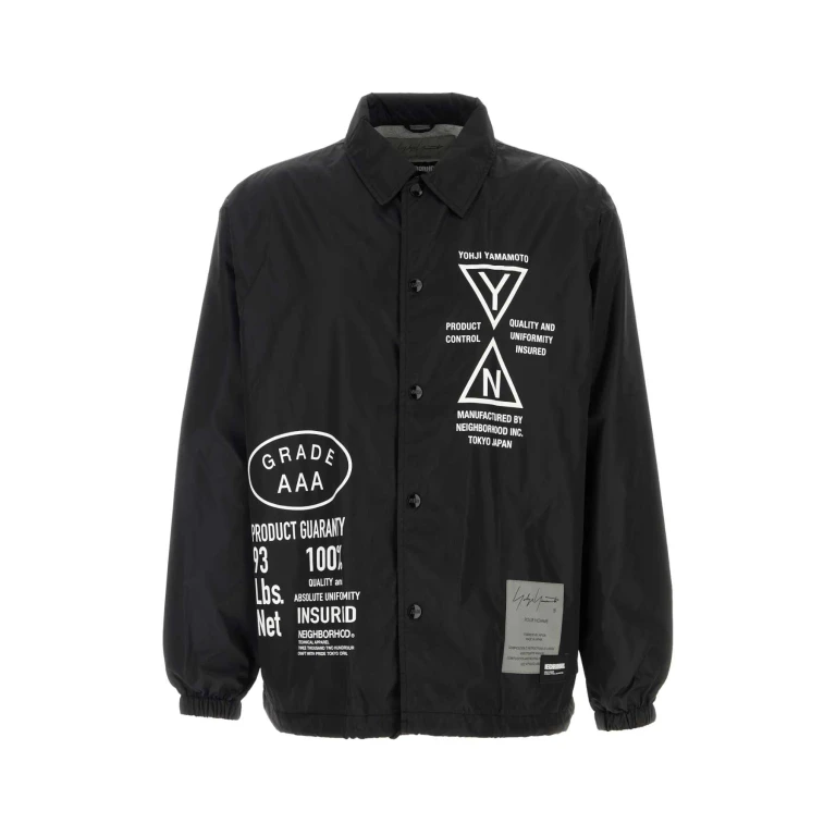 Nylon Jacket (HKY916001)