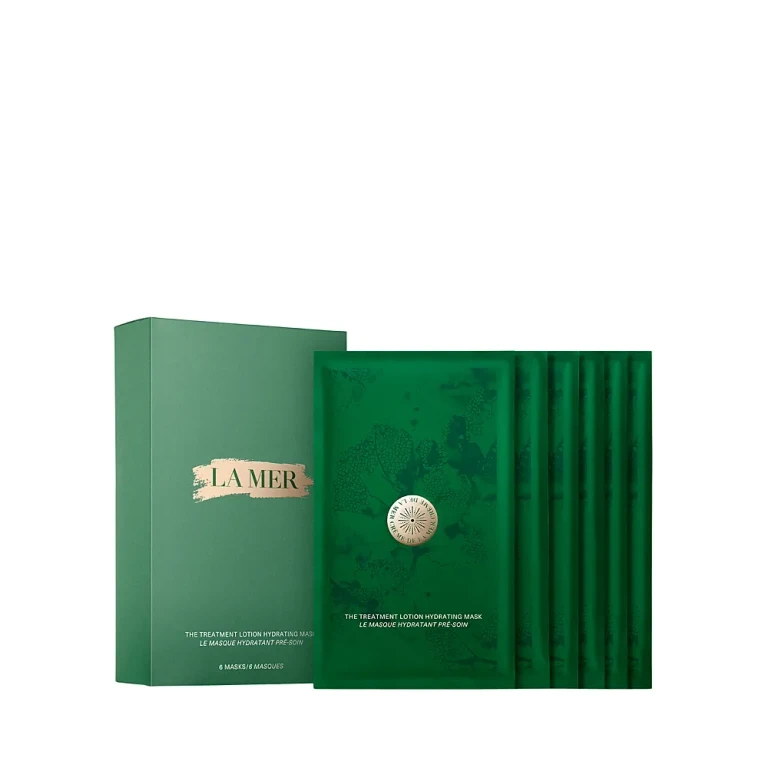La Mer The Treatment Lotion Hydrating Masks, Set of 6