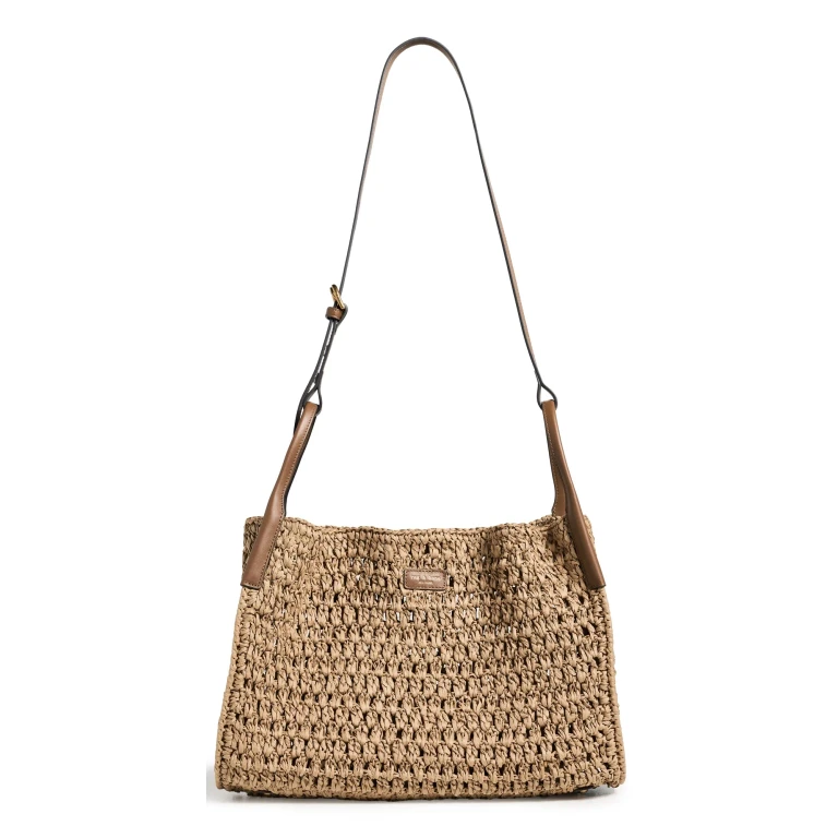 rag & bone River Carryall Tote Natural One Size