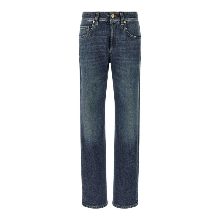 Brunello Cucinelli Retro Jeans