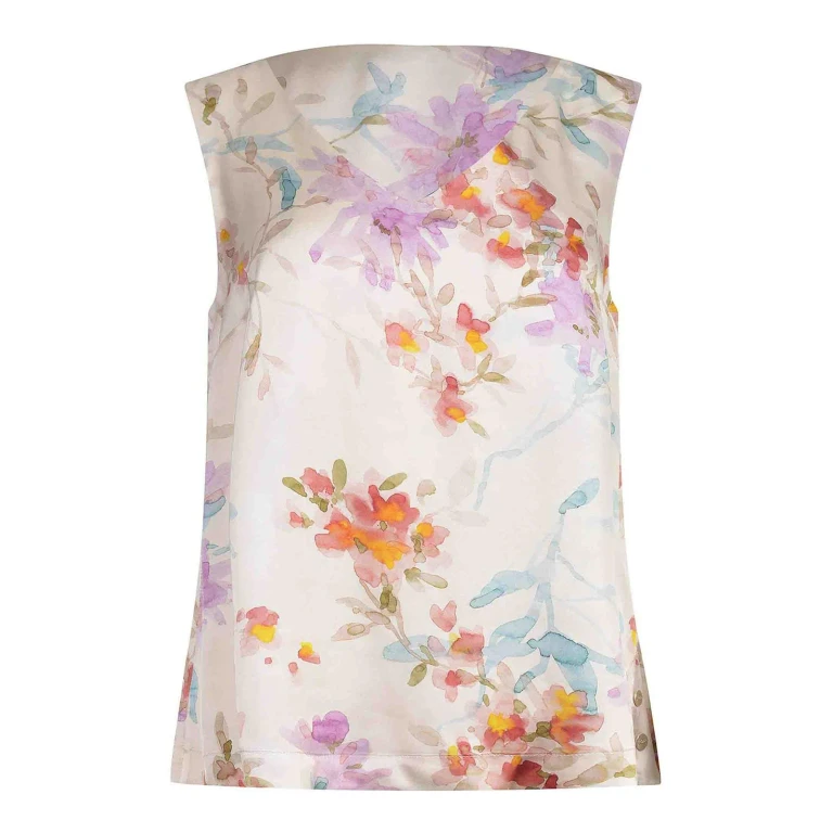 Herno Blouse - Multicolore