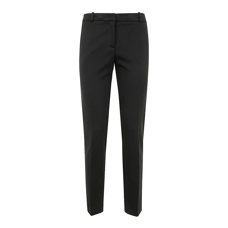 Kiltie Pantalons Décontractés - Noir