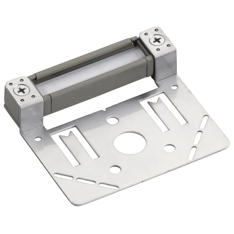 3 Inch LED Hardscape 2700K in Gray