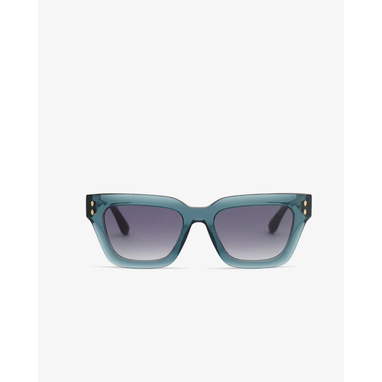 Carmy-gd - Femme - Sarcelle-nuance Gris Foncé