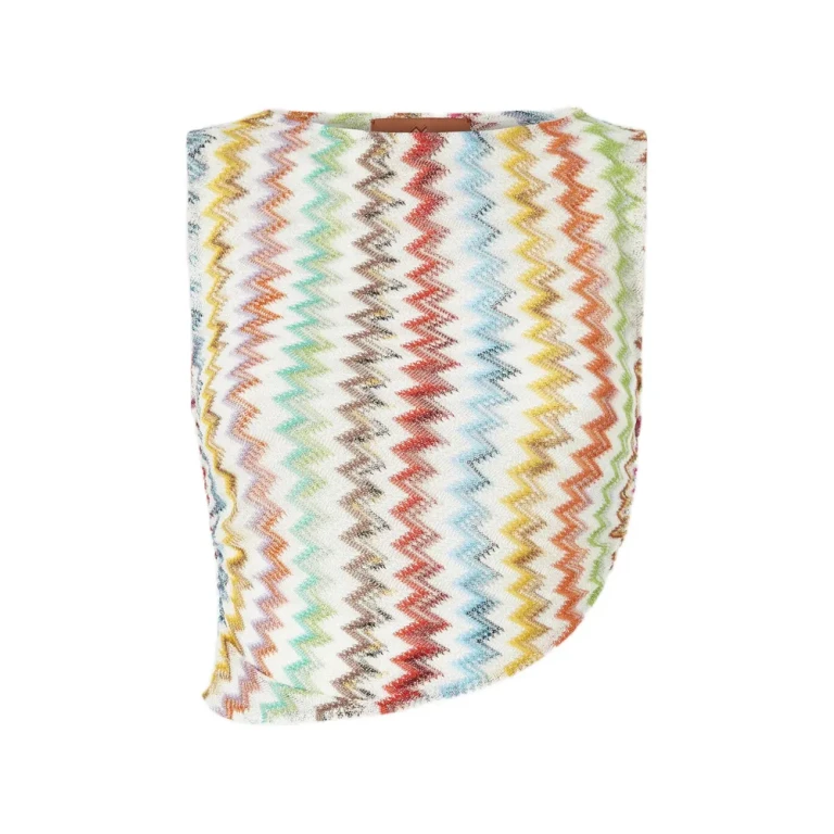 Missoni Zig-zag Top