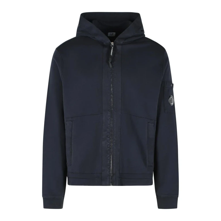 C. P. Company Sweat-Shirts - Bleu