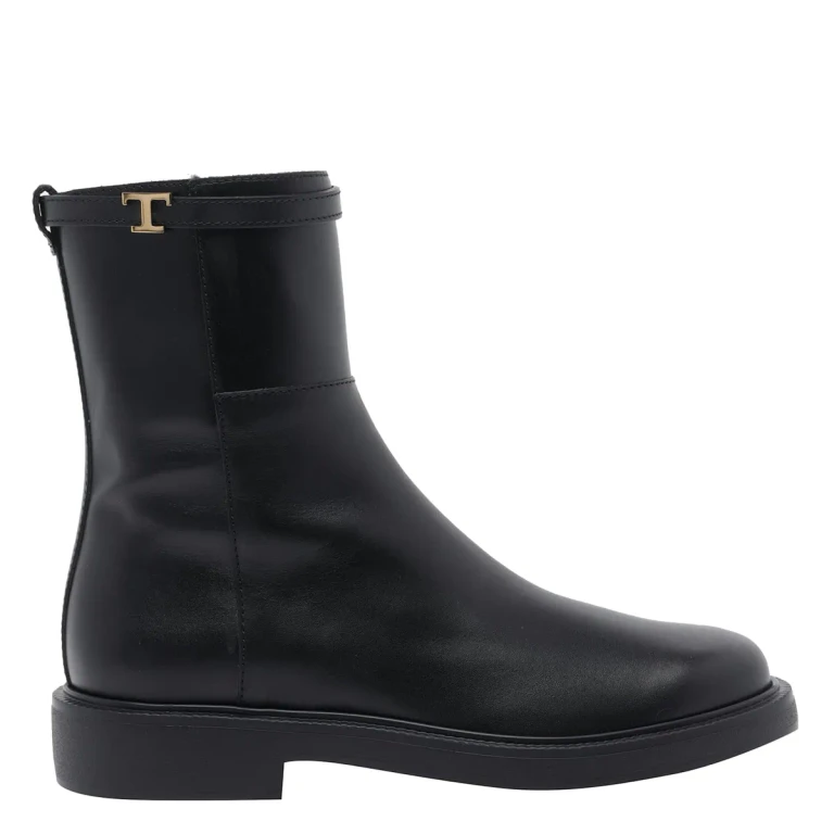 Tod's Bottines - Noir
