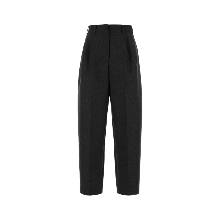 Gucci Charcoal Wool Pant