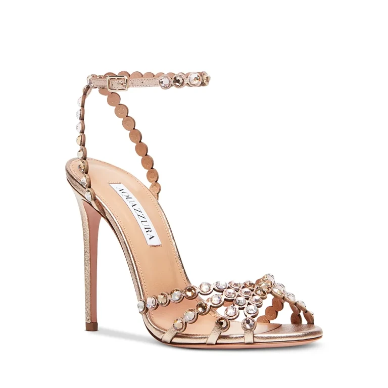 Aquazzura Sandálias Tequila Feminino