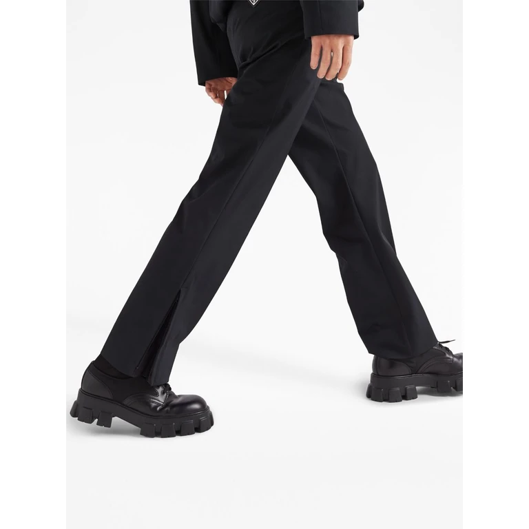 Prada Trousers Black Nylon - Men