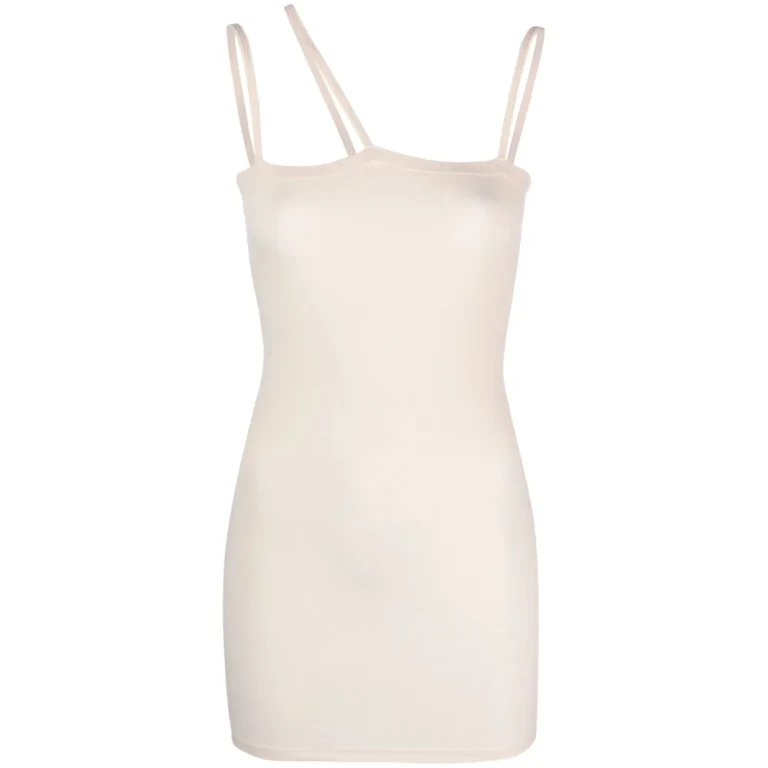 Baserange Nida Square-neck Top
