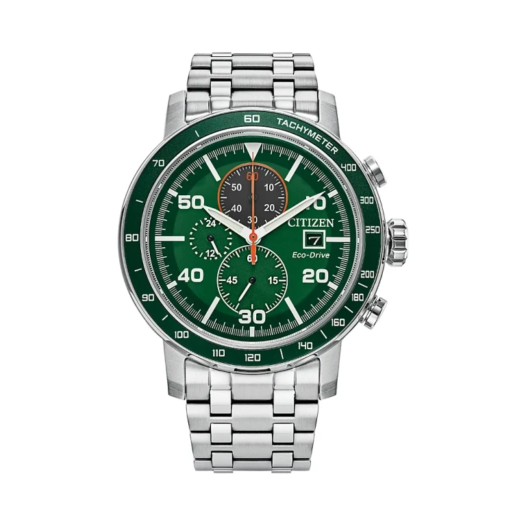 Citizen Eco-Drive Weekender Chronograph, 44mm