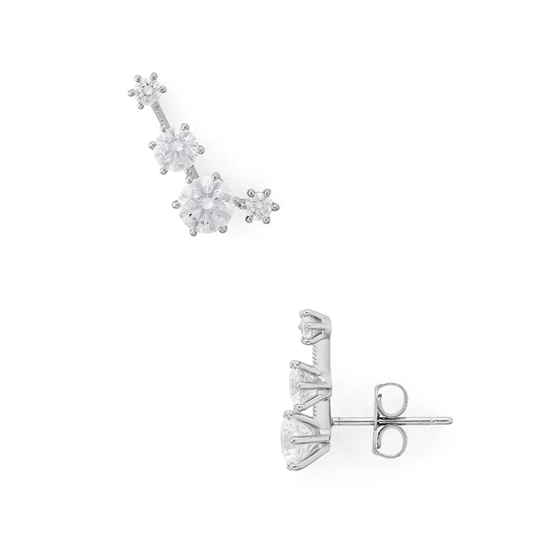 Nadri Edwardian Earrings