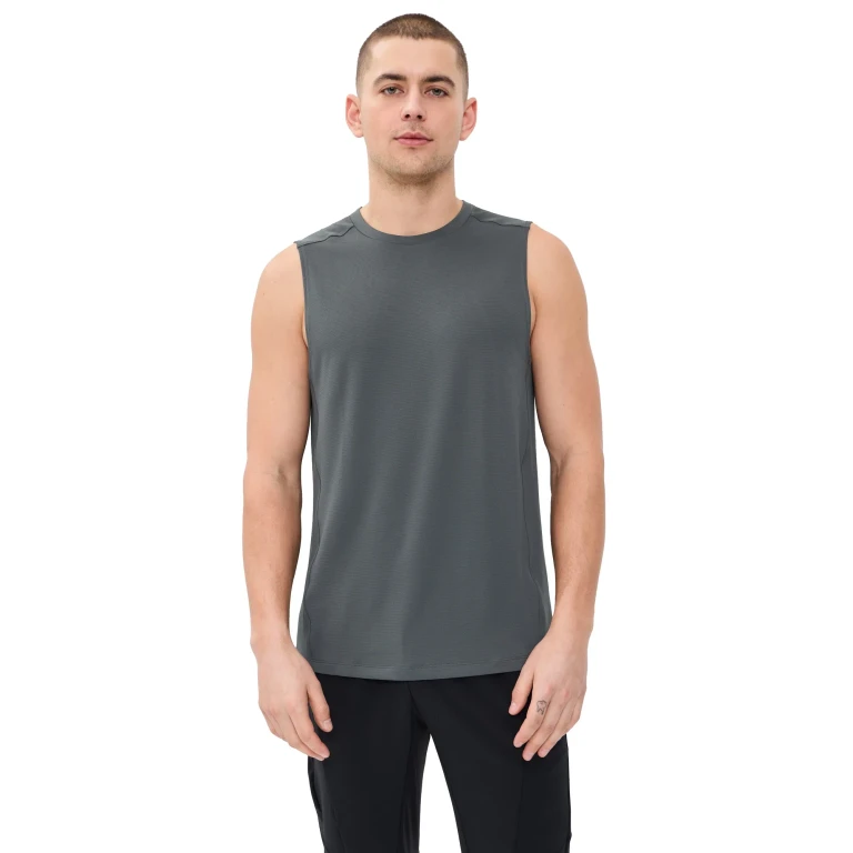 Beyond Yoga Performance Tank Black Ash S