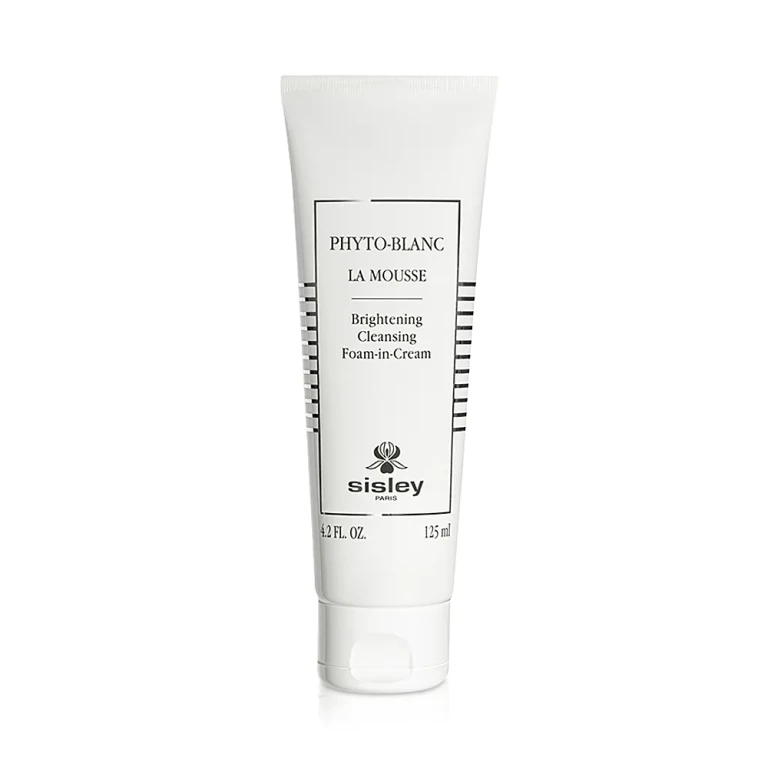 Sisley-Paris Phyto-Blanc La Mousse Brightening Cleansing Foam
