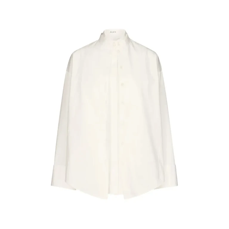 Alaïa Layered Shirt
