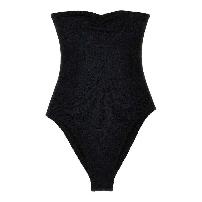 Hunza G Maillot De Bain - Noir