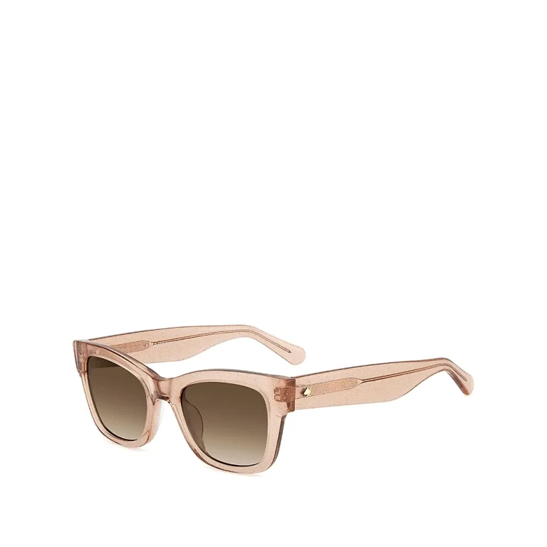 kate spade new york Aimee Cat Eye Sunglasses, 50mm