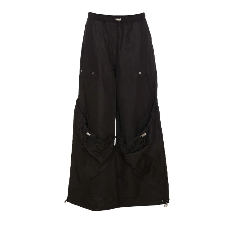 Oversize trousers
