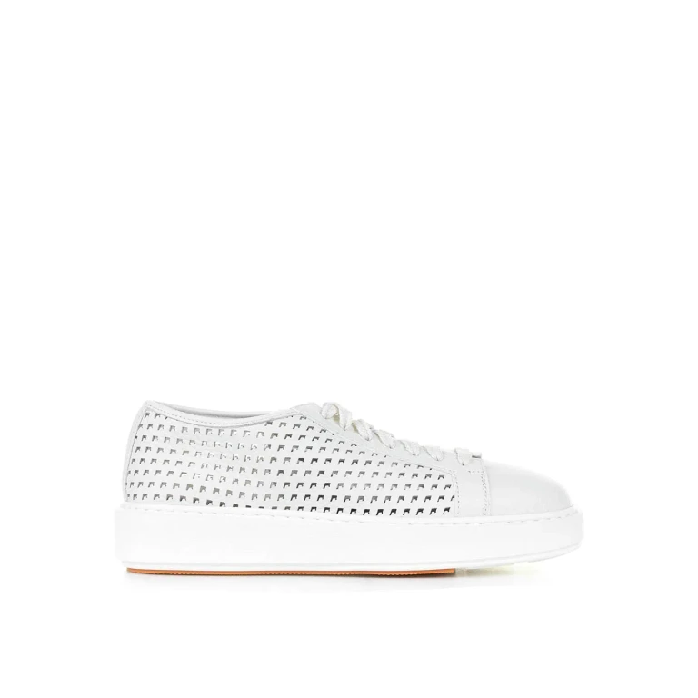Santoni Baskets - Bleu