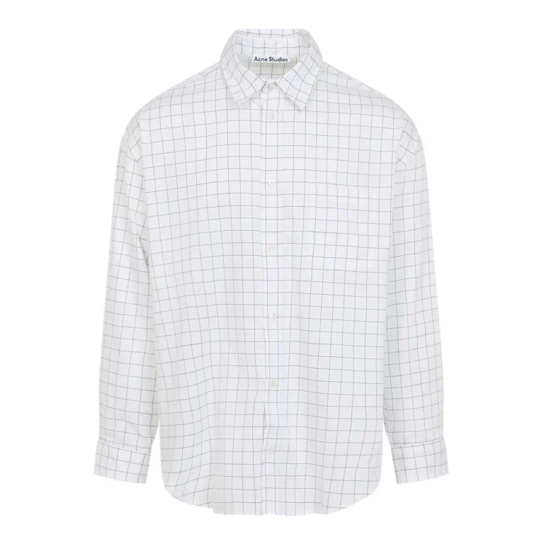Acne Studios Chemise - Blanc
