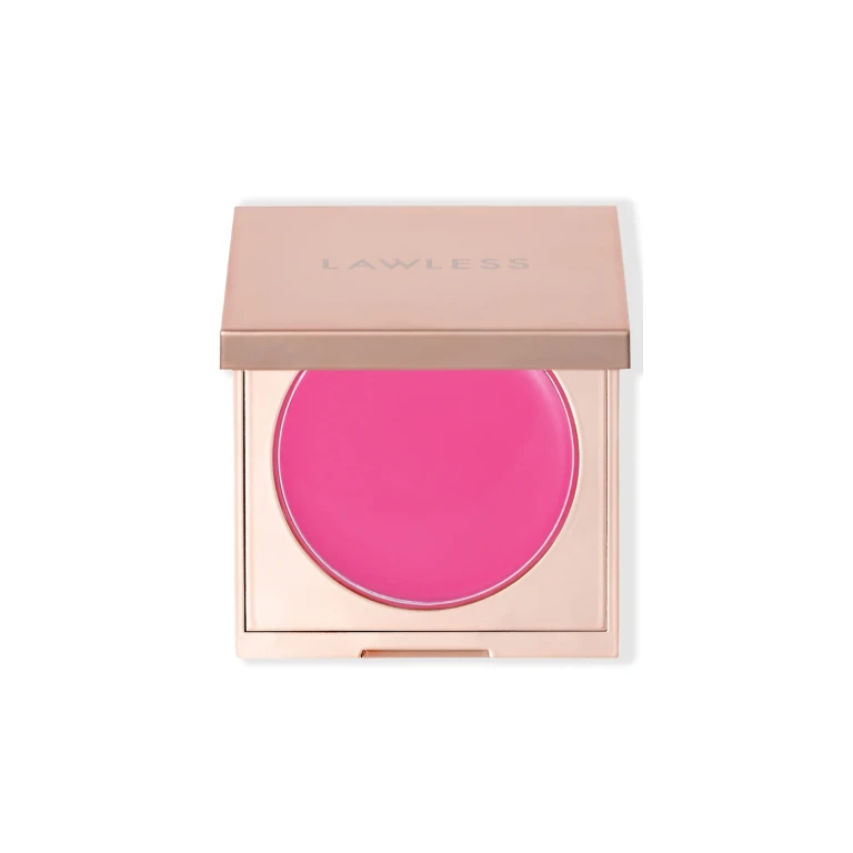 LAWLESS Pinch My Cheeks Soft-Blur Cream Blush Starburst .18 oz/ 5.3 mL