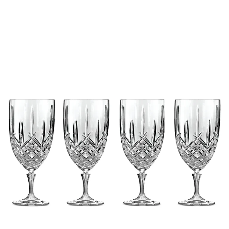 Marquis by Waterford Markham Iced Beverage Glasses, Set of 4