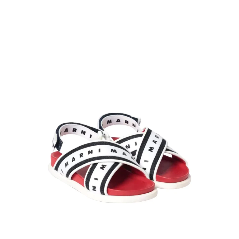 Marni Sandales - Blanc