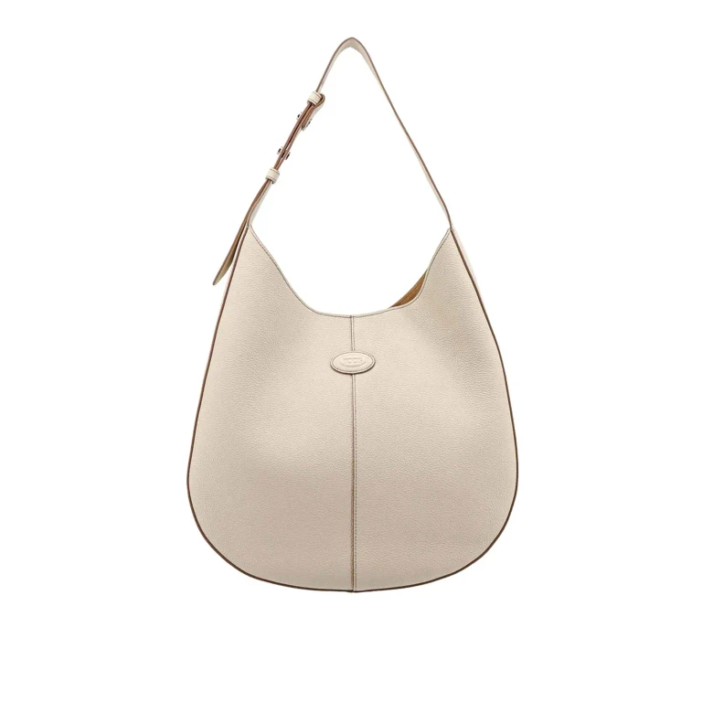 Tod's Sac Porté Épaule - Beige