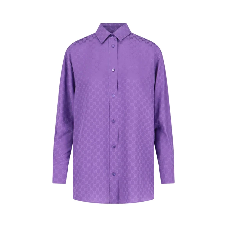 Gucci gg Supreme Shirt