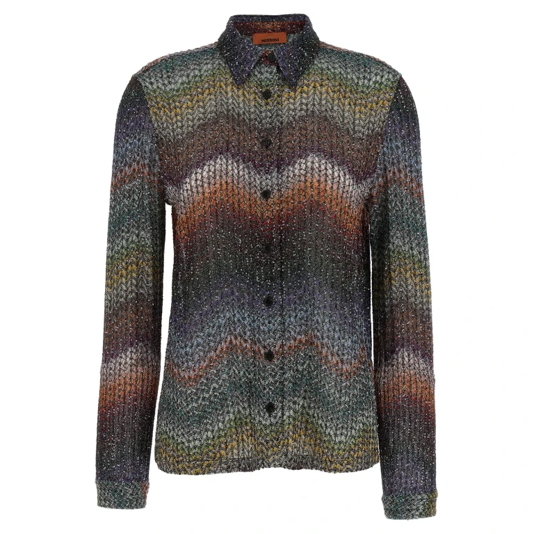 Missoni Chemise - Multicolore