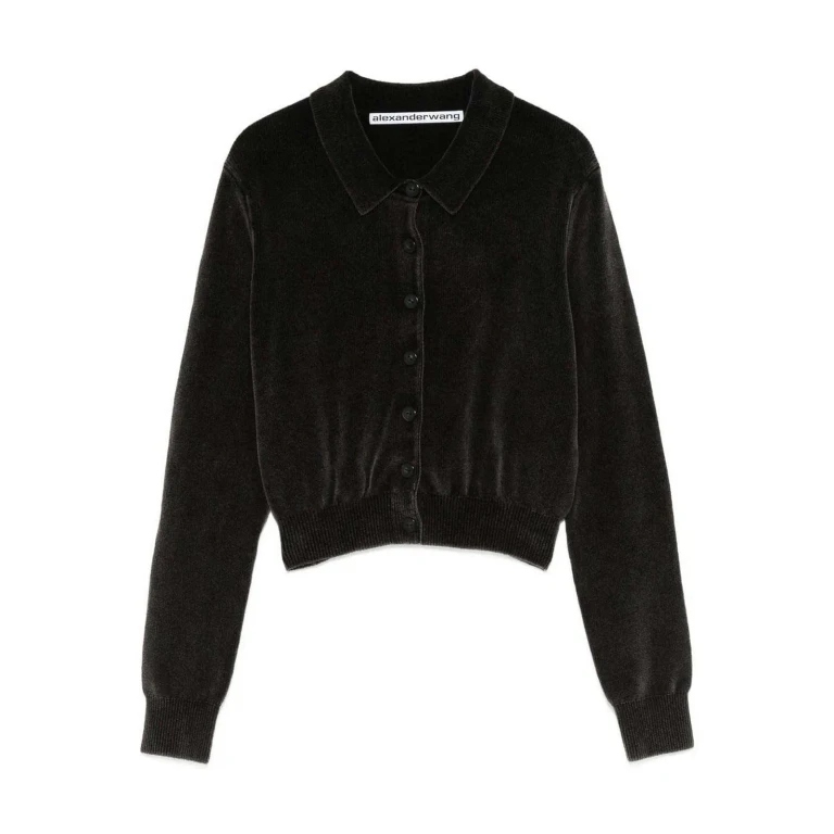 Alexander Wang Cardigan - Noir